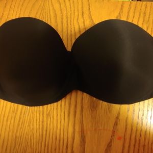 Calvin Klein Strapless push up bra